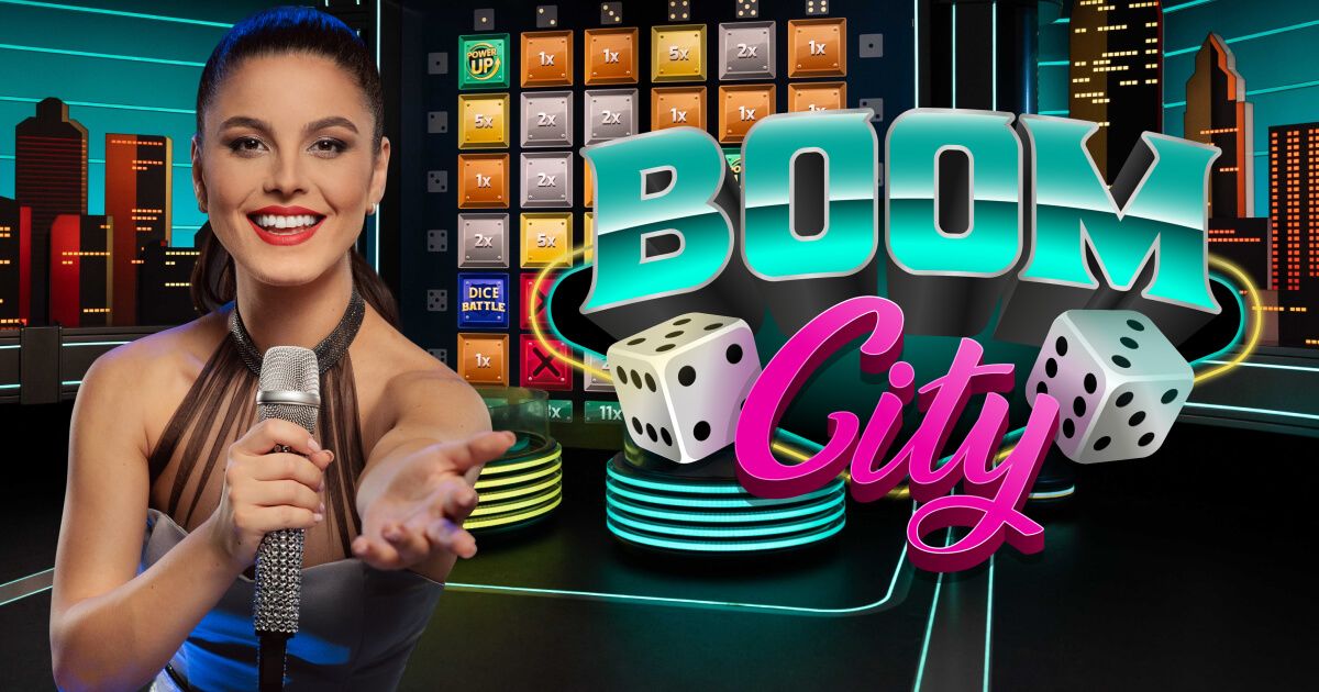 Boom City HotWin