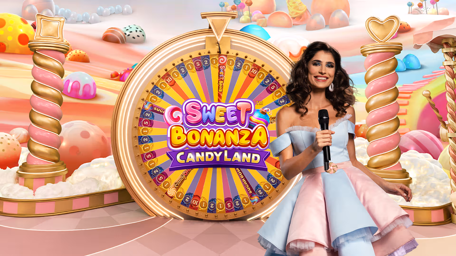 Sweet Bonanza Candyland HotWin
