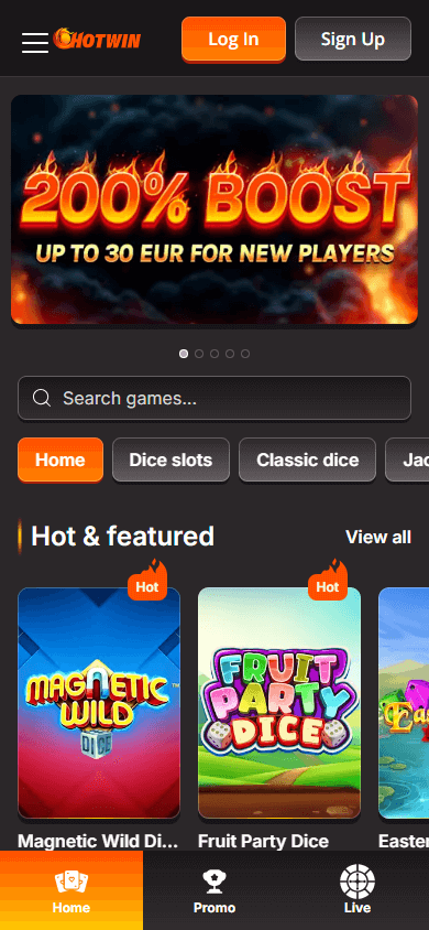 Hotwin Slot Login Dan Cara Mulai